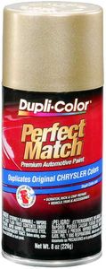 Chrysler - Dodge - Jeep Champagne Pearl Auto Spray Paint - PTE (1998-2001)
