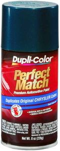 Chrysler - Dodge - Jeep Emerald Green Pearl Auto Spray Paint - PGF, QGF (1992-1999)