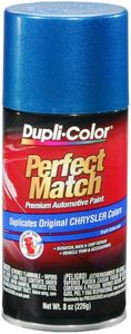 Chrysler - Dodge - Jeep Intense Blue Pearl Auto Spray Paint - PB3 (1998-2013)