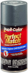 Chrysler - Dodge - Jeep Magnesium Pearl Auto Spray Paint - BPK, PPK (2004-2007)