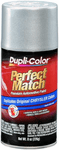 Chrysler - Dodge - Jeep Metallic Bright Silver Auto Spray Paint - PS2 (1999-2017)