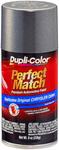 Chrysler - Dodge - Jeep Metallic Charcoal Gray Auto Spray Paint - AA9, PA9 (1982-2010)