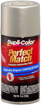 Chrysler - Dodge - Jeep Metallic Driftwood Satin Auto Spray Paint - MFA, RFK, PFA, PFK (1992-2013)