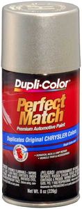 Chrysler - Dodge - Jeep Metallic Driftwood Satin Auto Spray Paint - MFA, RFK, PFA, PFK (1992-2013)