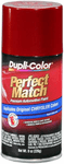 Chrysler - Dodge - Jeep Metallic Inferno Red Auto Spray Paint - PEL, WEL (1999-2005)