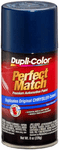 Chrysler - Dodge - Jeep Metallic Patriot Blue Auto Spray Paint - PB7, PBT (1999-2009)