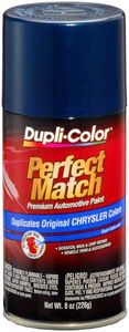 Chrysler - Dodge - Jeep Metallic Patriot Blue Auto Spray Paint - PB7, PBT (1999-2009)