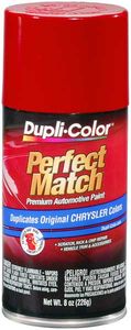 Chrysler - Dodge - Jeep Radiant Fire Auto Spray Paint - PRB, R87 (1990-2005)