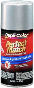 Chrysler, Dodge & Jeep Radiant Silver Auto Spray Paint - CA1, PA1 (1983-1999)