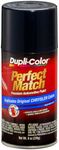 Chrysler - Dodge - Jeep Sapphire Blue Pearl Auto Spray Paint - PBW, YBW (2001-2010)