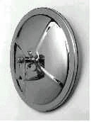 CIPA 6" Full Size Convex Safety Mirror