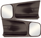CIPA Chevy, GMC & Cadillac Truck Custom Towing Mirrors-Pair (1988-2004)