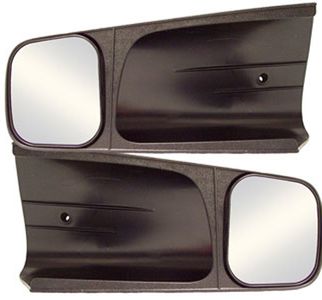 CIPA Chevy, GMC & Cadillac Truck Custom Towing Mirrors-Pair (1988-2004)