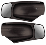 CIPA Chevy Silverado & GMC Sierra Custom Towing Mirrors-Pair (2014-2016)