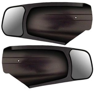 CIPA Chevy Silverado & GMC Sierra Custom Towing Mirrors-Pair (2014-2016)