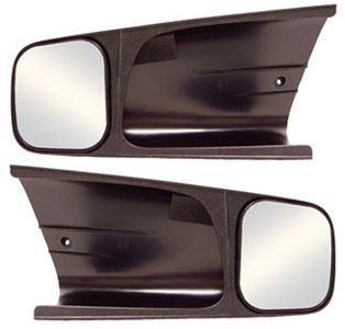 CIPA Chevy Ventura & Pontiac Custom Towing Mirrors-Pair (1997-2004)