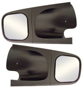 CIPA Dodge Custom Towing Mirrors-Pair (1998-2003)