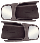 CIPA Dodge Custom Towing Mirrors-Pair (2002-2008)