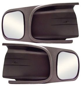 CIPA Dodge Custom Towing Mirrors-Pair (2002-2008)