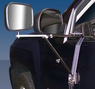 CIPA Door Mounted Towing Mirror