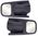 CIPA Ford F-250, F-350 & Excursion Custom Towing Mirror (1999-2010)