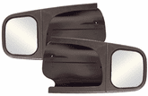 CIPA Ford Truck & Van Custom Towing Mirrors (1988-1996)