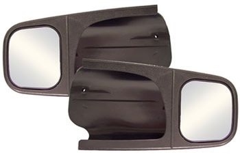 CIPA Ford Truck & Van Custom Towing Mirrors (1988-1996)