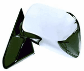 CIPA GM/Chevy Pick-Up OE Replacement Chrome Side View Mirror (1988+)