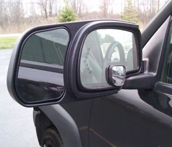 CIPA GMC, Chevy & Cadillac Custom Towing Mirrors-Pair (1999-2007)