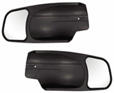 CIPA GMC, Chevy & Cadillac Custom Towing Mirrors-Pair (2007-2012)