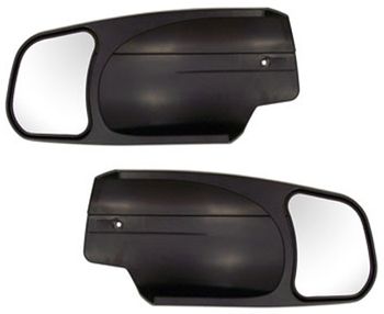 CIPA GMC, Chevy & Cadillac Custom Towing Mirrors-Pair (2007-2012)