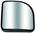 CIPA HotSpots Corner Wedge Safety Mirror