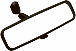 CIPA OEM Mount Rear View Mirror