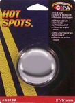 CIPA Stick-On HotSpots Round Convex Safety Mirror