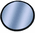 CIPA Blue Tinted Stick-On HotSpots Convex Safety Mirrors (Pair)
