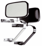 CIPA Universal OE Style Side View Replacement Mirror