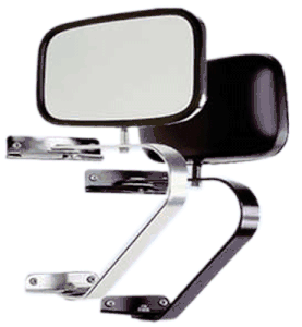 CIPA Universal OE Style Side View Replacement Mirror