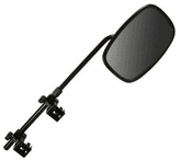 CIPA Universal Steel Bar Towing Mirror Kit