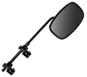 CIPA Universal Steel Bar Towing Mirror Kit