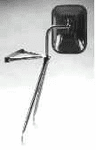 CIPA Universal Truck & Camper Mirror