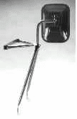 CIPA Universal Truck & Camper Mirror