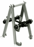Clamshell Strut Spring Compressor by OTC