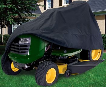 Classic Deluxe Tractor Mower Cover