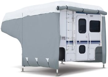 Classic Polypro III Deluxe Camper Cover