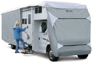 Classic Polypro III Deluxe Class C RV Cover
