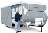 Classic Polypro III Deluxe Travel Trailer Cover