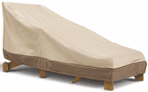 Classic Veranda Chaise Covers