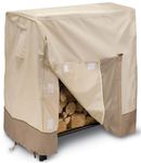 Classic Veranda Log Rack Covers