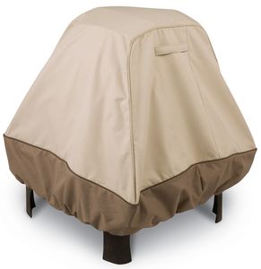 Classic Veranda Stand-Up Fire Pit Cover