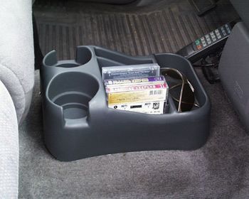 Clutter Catcher Contour Consoles